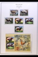 2002 NEVER HINGED MINT An Attractive Collection From This Year, Virtually Complete And Includes Se-tenant Issues,... - Andere & Zonder Classificatie