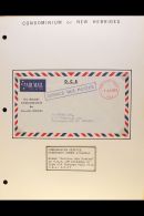 1961-1980 OFFICIAL MAIL An Interesting Collection Of Stampless Chiefly 'O.C.S.' And 'O.H.M.S.' Printed Covers,... - Altri & Non Classificati