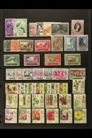 PERAK 1948-2007 NHM OMNIBUS & STATE Collection On A Stock Page. Super Quality (40+ Stamps) For More Images,... - Andere & Zonder Classificatie