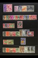 KEDAH 1948 - 1970 Complete Used Collection Incl 1948 Wedding, 1950 Sheaf And Sultan Set, 1957 And 1959 Sultan... - Other & Unclassified