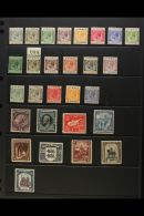 1924-1935 ATTRACTIVE MINT All Different Collection. With 1924-28 Definitives Complete Set To 45pi Including 1925... - Altri & Non Classificati