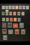 1924-1935 ATTRACTIVE MINT All Different Collection. With 1924-28 Definitives Complete Set To 45pi Including 1925... - Andere & Zonder Classificatie