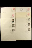 SPECIAL POSTMARKS COLLECTION 1964-84 Mammoth Collection Of Clean Unaddressed Covers, Most Bearing Single... - Autres & Non Classés