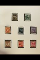 1946-71 NEVER HINGED MINT COLLECTION Presented In Mounts In A Pair Of Old Albums. An Extensive, ALL DIFFERENT... - Andere & Zonder Classificatie