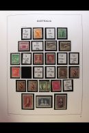 1927-2000 MINT & NEVER HINGED MINT COLLECTION An Extensive, ALL DIFFERENT Collection & Never Hinged From... - Andere & Zonder Classificatie