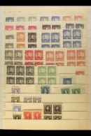 1890 & 1891 COLOUR TRIALS & PROOFS Various Portrait Designs, Between Scott 75/82, 85/8, Includes ¼c... - Other & Unclassified