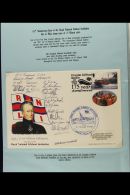 ROYAL NATIONAL LIFEBOAT INSTITUTION (RNLI) 1999 175th Anniv Collection Mostly Of GB Islands Issues Written Up And... - Zonder Classificatie