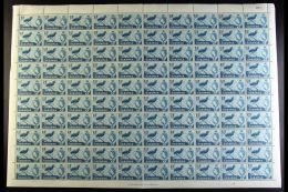 BIRDS - CAT £7000+ 1962-72 Commonwealth NEVER HINGED MINT Complete SHEETS. A Duplicated Range With Br... - Zonder Classificatie