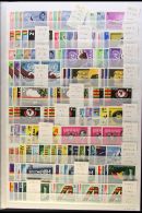 1957-2003 NHM COMMONWEALTH COLLECTIONS A Selection Of Commonwealth Collections, All Never Hinged Mint &... - Altri & Non Classificati