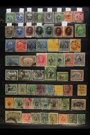 PERU 1866-1975 ALL DIFFERENT Used Collection Presented On Stock Pages (400+ Stamps) For More Images, Please Visit... - Andere & Zonder Classificatie