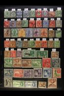 MALTA 1885-1997 ALL DIFFERENT Used Collection Presented On Stock Pages (400+ Stamps) For More Images, Please Visit... - Andere & Zonder Classificatie