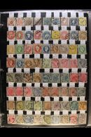 AUSTRIA 1850-1999 ALL DIFFERENT Fine Used Collection, Much Bearing Cds Cancels, Presented On Stock Pages In An... - Andere & Zonder Classificatie