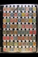 AUSTRIA 1850-1999 ALL DIFFERENT Fine Used Collection, Much Bearing Cds Cancels, Presented On Stock Pages In An... - Autres & Non Classés