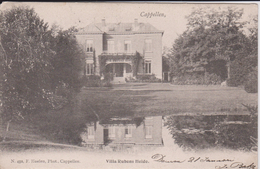 Cappellen. Villa Rubens Heide. (Kapellen). ZEER ZELDZAAM!!! - Kapellen