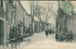 11 SAINT HILAIRE / Le Cours / - Saint Hilaire