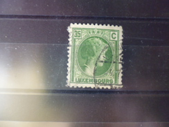 LUXEMBOURG YVERT N°221 - Used Stamps