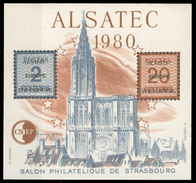 ALSATEC 1980  YT 1** - CNEP