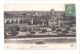 CPA 35 RENNES Vue Générale  FRANCE - Rennes