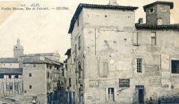 Tarn - Albi - Vieilles Maisons - Rue De Foissants - Alban