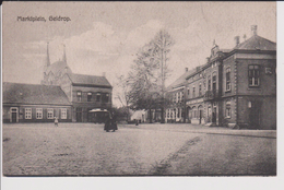 Marktplein, Geldrop. Geanimeerd! TOPTOPTOP! - Geldrop