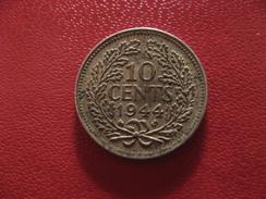 Pays-Bas - 10 Cents 1944 S 1710 - 10 Cent
