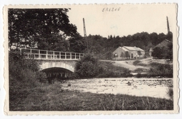LUX11 - 8  -  EREZEE - Le Pont Sur L'Aisne à Blier - Erezee