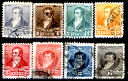 Argentina-00044 - Valori Emessi Nel 1892 (o) - Privi Di Difetti Occulti. - Used Stamps