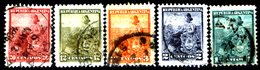 Argentina-00058 - Valori Emessi Nel 1899 (o) - Privi Di Difetti Occulti. - Used Stamps