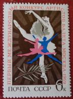 (Russie) URSS, 1969 N° 3494, Danse Classique - Neufs