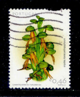 ! ! Portugal - 2003 Flowers - Af. 2950 - Used - Used Stamps