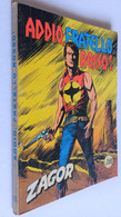 ZAGOR ZENITH   ORIGINALE - N. 173 (CART 42) - Zagor Zenith