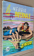 ZAGOR ZENITH   ORIGINALE LIRE 200  - N. 140 (CART 42) - Zagor Zenith