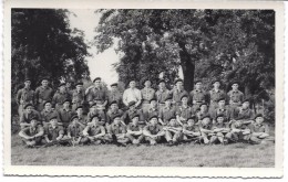 SAIVE (4671) Soldats 1er CI / AC Aout 1951 ( Te Reconnais - Tu ? ) - Blégny