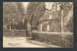 +++ CPA - BOUWEL - Pastorij - Presbytère  // - Grobbendonk