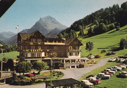 HOTEL "CHAMPS FLEURIS"/MORZINE (DIL247) - Hotels & Restaurants