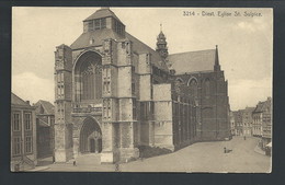 +++ CPA - DIEST - Eglise St Sulpice  // - Diest