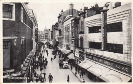 HULL - Withefriargate, Verlag Valentine & Sons, London, Gel.1951, 2 Marken - Hull