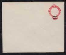 Brazil 1931 EN 80 DE Stationery Envelope 200R Overprint MNH Decalque Inside - Postwaardestukken