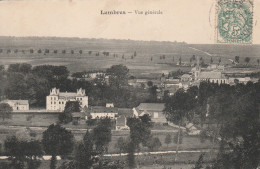 62 - Lumbres - Vue Générale. - Lumbres