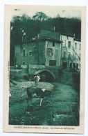 2359 - Saint Jean Le Vieux Ain 01 - Le Pont De Sécheron  1931 - Unclassified