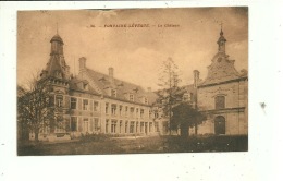 Fontaine L'Evêque Le Château - Fontaine-l'Evêque