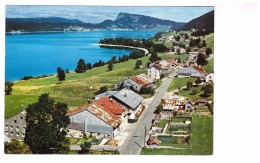 Suisse Les Bioux Le Lac Et La Dent De Vaulion - Vaulion