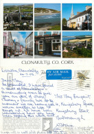 Clonakilty,  Co Cork, Ireland Postcard Posted 2002 Stamp - Cork