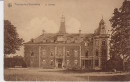 Frasnes-lez-Gosselies  Le Château - Les Bons Villers