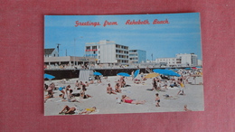 Delaware Rehoboth Beach---ref 2383 - Sonstige & Ohne Zuordnung