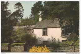 The English Lakes - Wordsworth´s Cottage - Grasmere - Grasmere