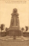 Coudekerque Branche-monument Aux Morts  1914-1918-cpa - Coudekerque Branche