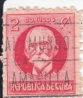 Cuba- Yt 176 Used - Oblitérés