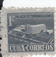 Cuba- Yt 353 Used - Usados