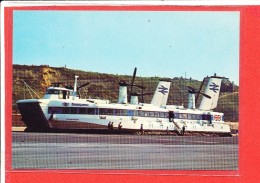 BATEAU AEROGLISSUR HOVERCRAFT Cp Princess Margaret     6232/4 Mage - Hovercrafts